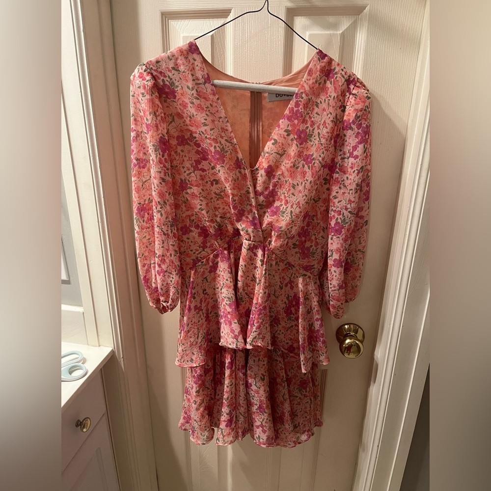 DO+BE Mini Dress